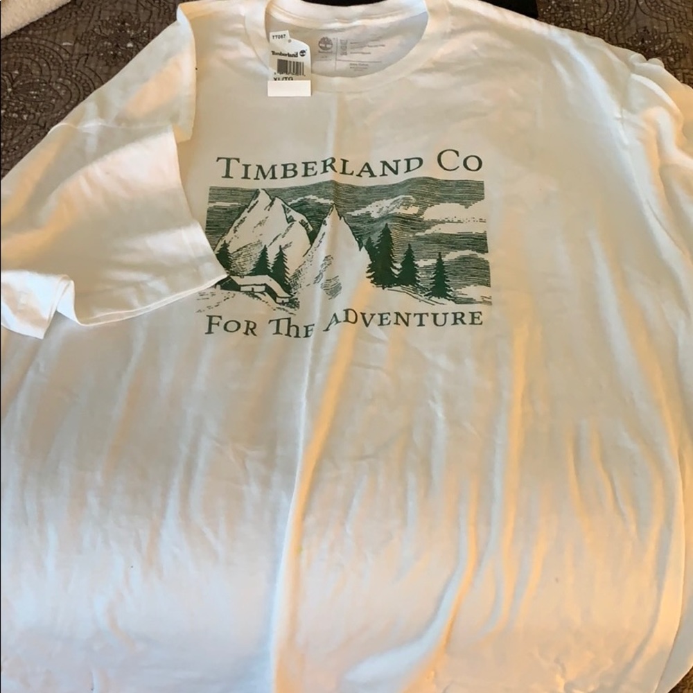 Timberland tee
